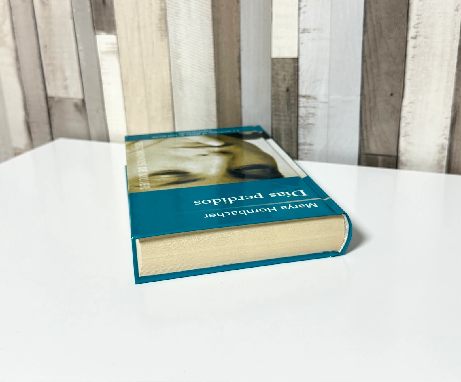 Libro Días perdidos  – photo 7